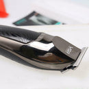 Professional Rechargeable Hair Clipper trimmer Men Kit Grooming Beard M9L1