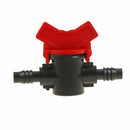 Convenient Switch 8/11mm G3/8 ' Switch Coupling Valve Barbed Slotted Valve WLJ%o