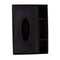 Rectangular Remote Control Tissue Box Ultifunction PU Leather Pen Pencil RemS5W9