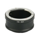 Olympus OM Lens to Sony NEX Adapter for NEX3/ NEX5/ 5N /5R/NEX6/NEX7/NEXC3