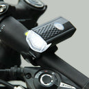 USB Rechargeable Bike Front Light LED Bicycle Cycling Headlight G5O3