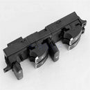 Driver Side Chrome Master Window Switch For VW Jetta Golf GTI MK4 Passat B5 GW