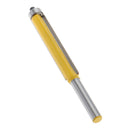 2" Long Flush Trim Router Bit Cutting Woodwork 6mm Shank Woodworking Tool