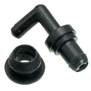 90 degree PCV Valve And Grommet Kit 17130-PM6-003 + 17139-PK1-000 ZY 3C