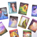 the Awakening Dreamer Dream Oracle Cards Tarot Cards Patry Playing GameB Hn