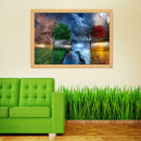 Tree 5D Full Drill Diamond Painting DIY Mosaic Cross Stitch Home Embroidery
