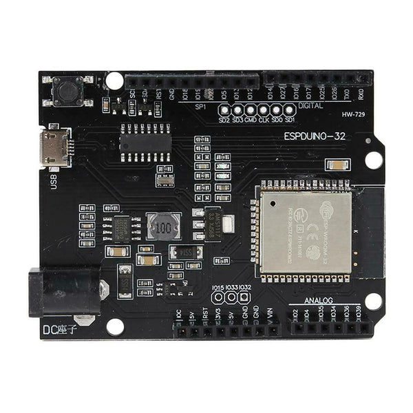 WiFi and Bluetooth 4MB Flash D1 R32 Module Board CH340G Development Board