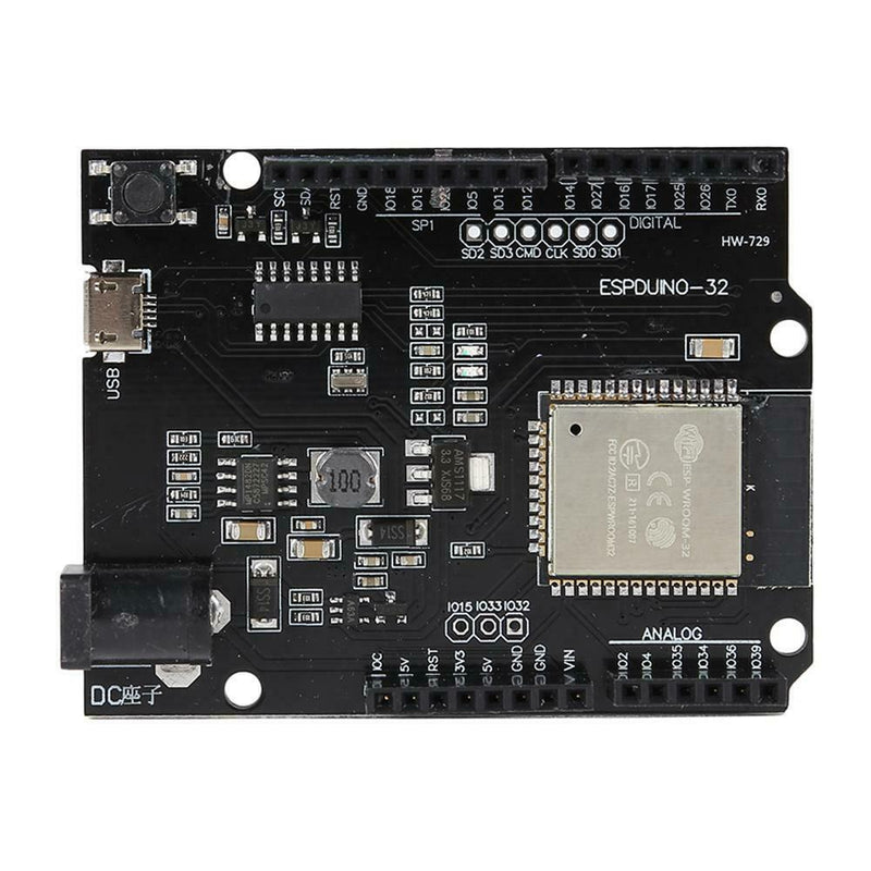 WiFi and Bluetooth 4MB Flash D1 R32 Module Board CH340G Development Board