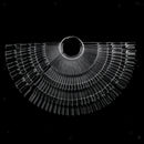 50 Piece Fan-Shaped False Nail Art Polish Gel Display Chart 150 Tips Clear