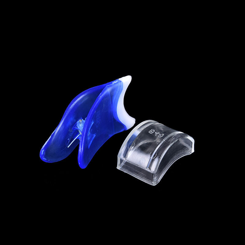 False Eyelash Applicator Mascara Eyelash Clip Curler Tweezers Random ColorBDSE