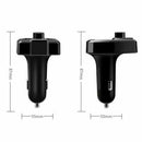 Bluetooth Car Kit FM-Transmitter Radio MP3 Player USB Handsfree Charger Wir M7Z0