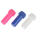 29ML Plastic Push Down Turn Vial Container Weed Storage Stash Jar Pill Bottle JR