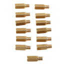 Carburetor Main Jet Set 170.172.175.178.180.182.185.188.190.192.195.198.200