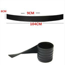 Car Trunk Protective Bumper Strip Car Rear Bumper Guard Rubber Protector Co K9Q6