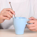5Pcs Stainless Steel Stirrer Beverage Stirrers Stir Cocktail Swizzle Stick- K2N2