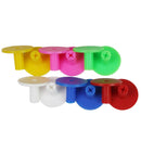 12 Count Golfs Driving Range Replacement 38MM Golf Practice Tee Holder