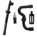 Fuel Line Oil Line Fuel Oil Filter For Stihl Chainsaw Ms 180 017 018 Ms170  J6X7