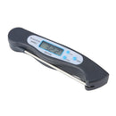 TP108 Top-Spring Foldable Digital Thermometer BBQ Meat Food Probe Kitchen T L8P8