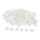 100 Pcs Guitar Fingerboard Fret Side Dot Position Markers for Guitar Bass