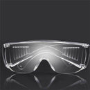 1Pc Protective Glasses Anti-Fog Antisand Windproof Dust Saliva Safety Goggl OZ