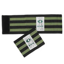 Safe Bicycle Elastic Reflective Strap Trousers Band Bicycle Leg Stickers