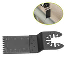 25Pcs/Set 34Mm Oscillating Multifunctional Hcs Cutting Saw Blade Precision