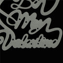 Be my valentine Metal Cutting Dies for DIY Scrapbook Album/photo Cards Making Z