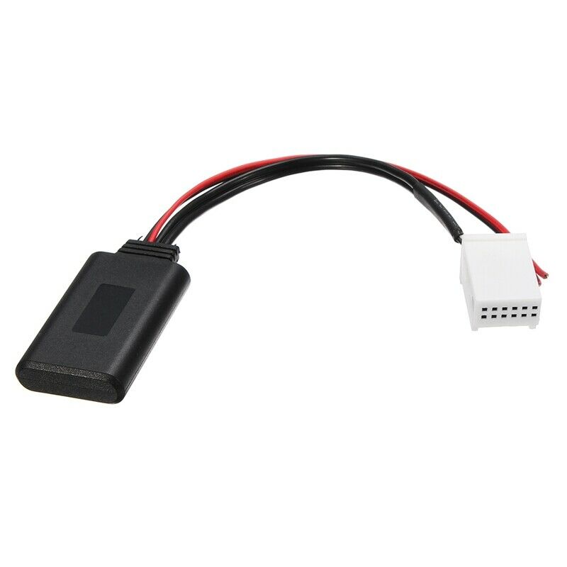 Bluetooth Audio Adapter Cable for V-W Mcd Rns 510 Rcd 200 210 310 500 510 D K9J2
