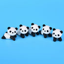 1pc Panda Eraser Stationery School Supplies Correction Supplies Child's Gifts FT