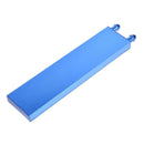 160x40x12mm Aluminium CPU Graphics Card Hard Disk Water Cooling Waterblock