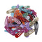 10Pcs/bag Kids girls hair clips glitter hairpins hair barrette metal hairgrip Nw