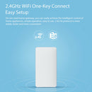WiFi Water Leak Alarm Sensor Tuya Smart Wireless Home Flood Overflow Alert