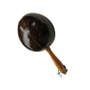 Coconut Shell Sand Hammer Children Kid Wooden Rattles Toys Shaker for Hand Bell