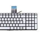 Spanish Layout Keyboard For  ENVY 15-U000