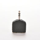 3.5mm Stereo Y Splitter Audio Adapter- 1/8" Male Plug to 2 Dual Female Jack ME
