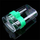 Acrylic Bird Feeder Automatic & Water Feeder Cage Parrot Cockatiel Canary