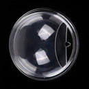 Wall Hanging Bubble Bowl Plant Fish Tank Aquarium Home Decor Mirror SN9F