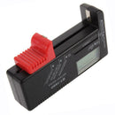 BT-168D Universal Digital Display 1.5V 9V Battery Capacity Tester Tool