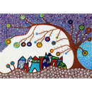 5D DIY Special Shaped Diamond Painting Tree Cross Stitch Mosaic Craft Kits