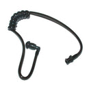 Pack3 Replacement Acoustic Coil Tube with S+M+L Earbuds for 2 Way Radio
