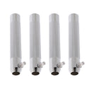 4pcs Counterweight For Boom Cymbal Stand Drum Percussion Inner Dia 12mm