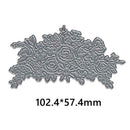 Carbon Steel Cutting Die Stencils DIY Scrapbook Paper Card Template Craft