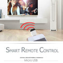 Micro USB Interface App Control Mobile Phone Remote Control (Micro USB) A