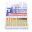 Universal pH Test Paper Strips Test Acid Alkaline Level Measure Full Range  g Gw