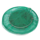 Foldable ecological reusable trapper of insect catcher killer cage