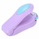 1 Piece Portable Household Mini Heat Sealing Machine Ceramic Impulse Sealer