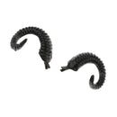 Simulation Evil Ram Horns Hairpins Hair Clips Halloween Party Birthday