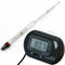 Fish Tank Aquarium Marine Water Salinity Tester Meter Hydrometer Thermometer