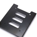 2.5 Inch SSD HDD To 3.5 Inch Metal Mounting Bracket Dock Screw Hard Drive Ho Hn
