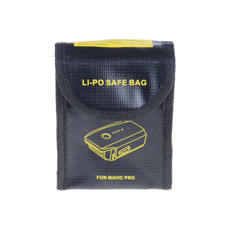 Fire-proof Battery Safe Guard Bag Protective Case for DJI Mavic Pro DroneOZ